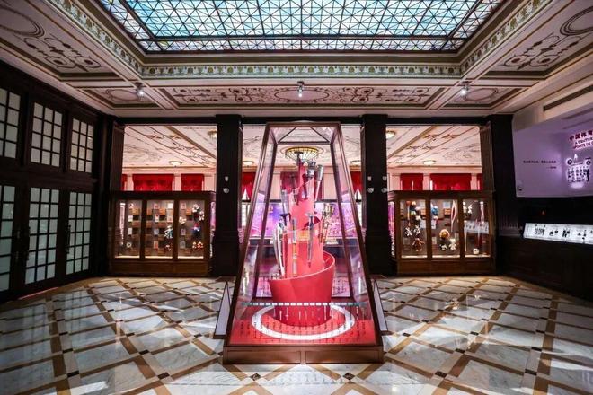 政府开放日｜报名啦！小体约你探秘上海体育博物馆解锁体育文化“时光密码”(图2)