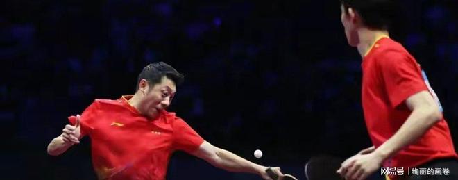 姜还是老的辣这次再夺冠军的的马龙让观众和整个乒坛刮目相看(图7)