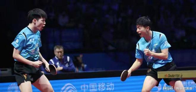 姜还是老的辣这次再夺冠军的的马龙让观众和整个乒坛刮目相看(图6)