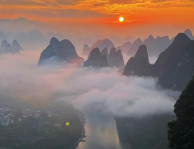 桂林跟团游：四天三晚云南深度游攻略桂林4日旅游指南分享！(图2)