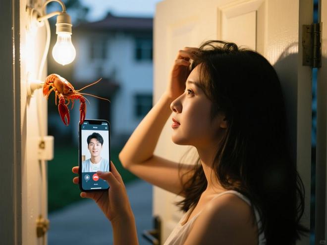 我给男闺蜜留家门钥匙老公撞见他洗澡一通电话吓得我腿软跪下(图2)