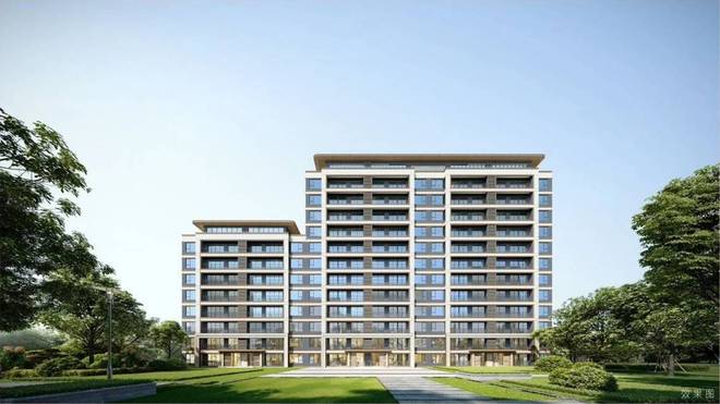 西安融投汉璟台—3D沙盘—环境—价值分析—效果图(图10)