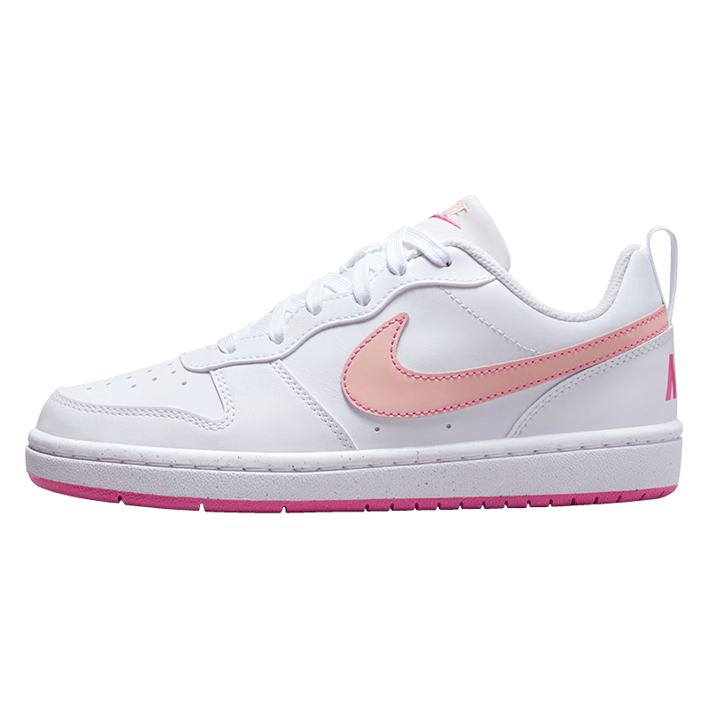 释放孩子的运动潜能——耐克COURTBOROUGH儿童运动鞋(图1)