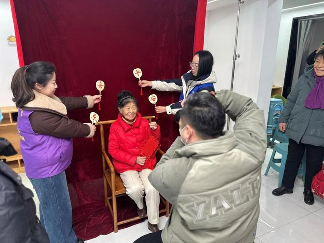 区势｜老城区里的“暖心事”：张店东城社区做深做实“一老一小”民生答卷(图3)