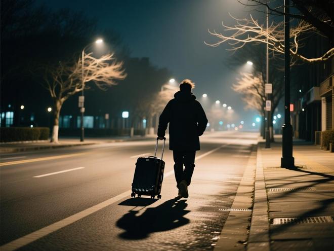 拒帮小舅子还债被逼离婚六年后我成老总前妻一家找上门被拦(图3)