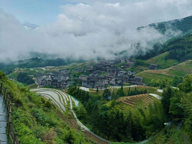 五天四晚桂林小包团怎么选？漓江竹筏+世外桃源行程攻略(图2)